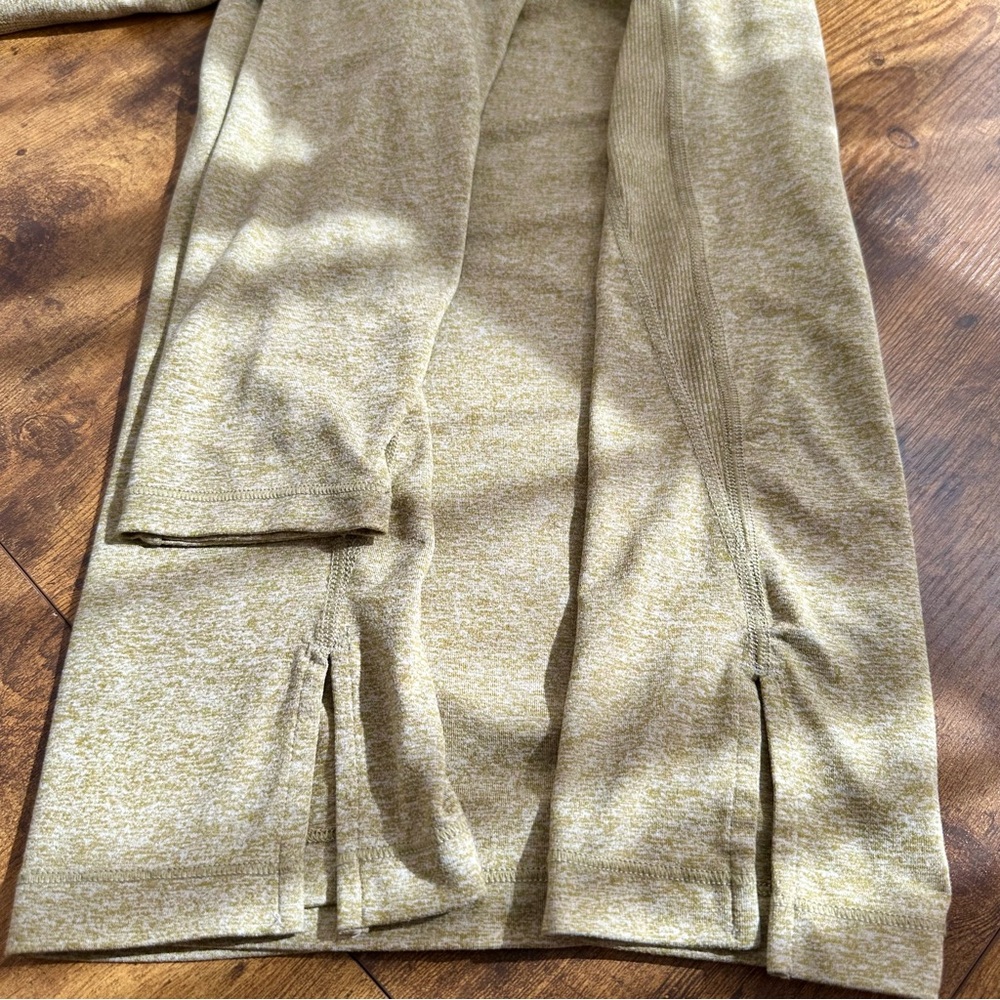 Athleta Uptempo II Hoodie Sweatshirt, Tapestry Gold, Small - Picture 12 of 14